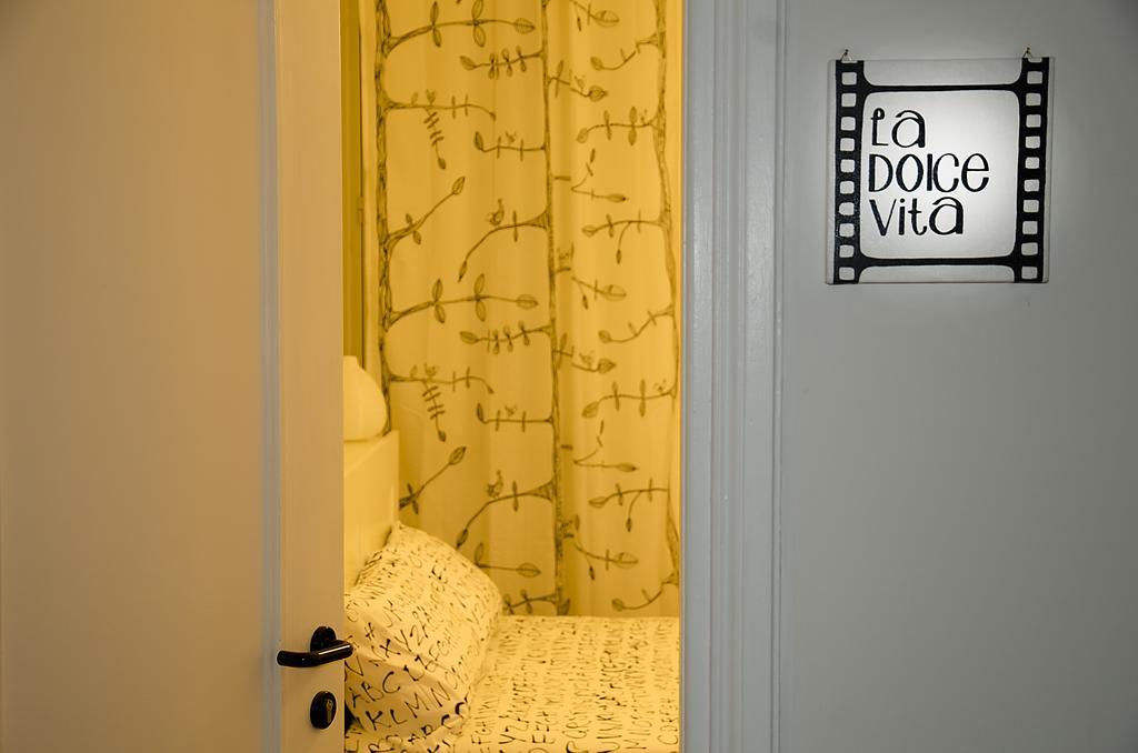 B&B Lost In Trastevere Rome Buitenkant foto