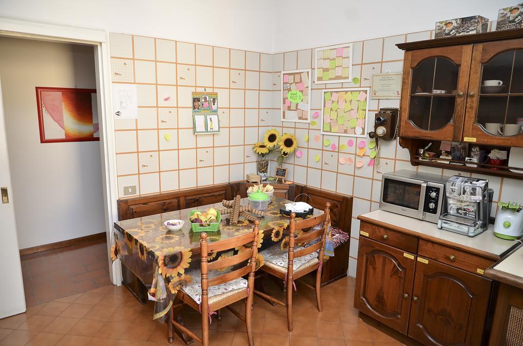 B&B Lost In Trastevere Rome Buitenkant foto