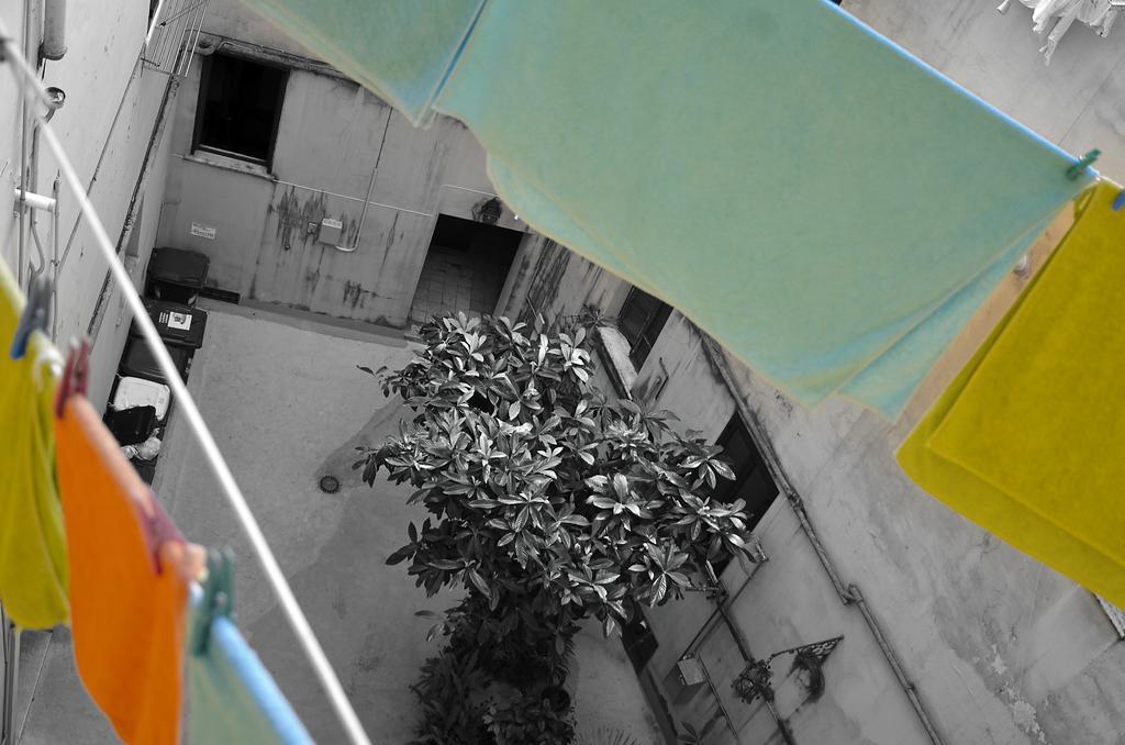 B&B Lost In Trastevere Rome Buitenkant foto