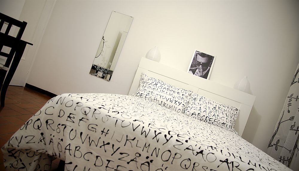 B&B Lost In Trastevere Rome Buitenkant foto
