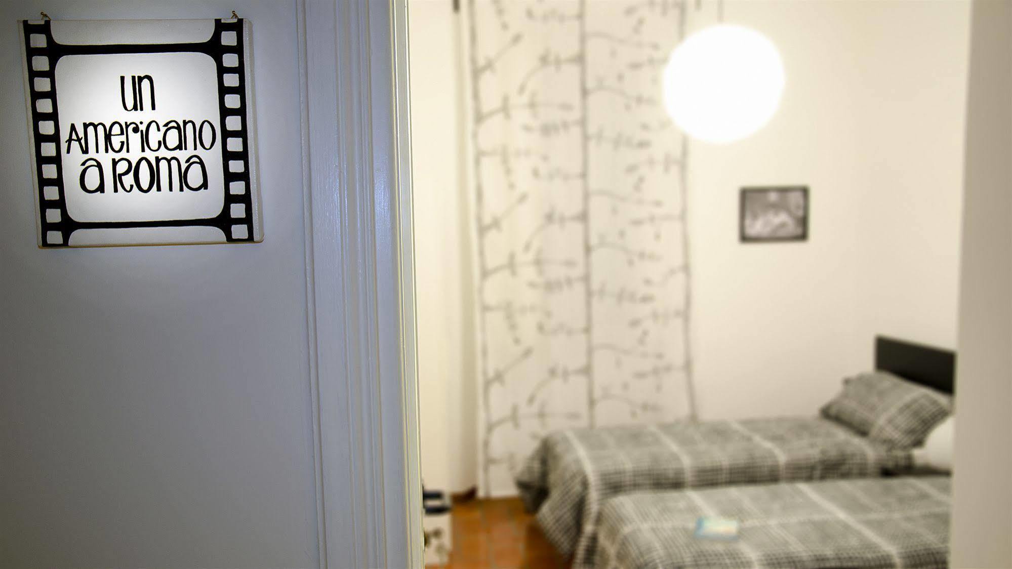 B&B Lost In Trastevere Rome Buitenkant foto