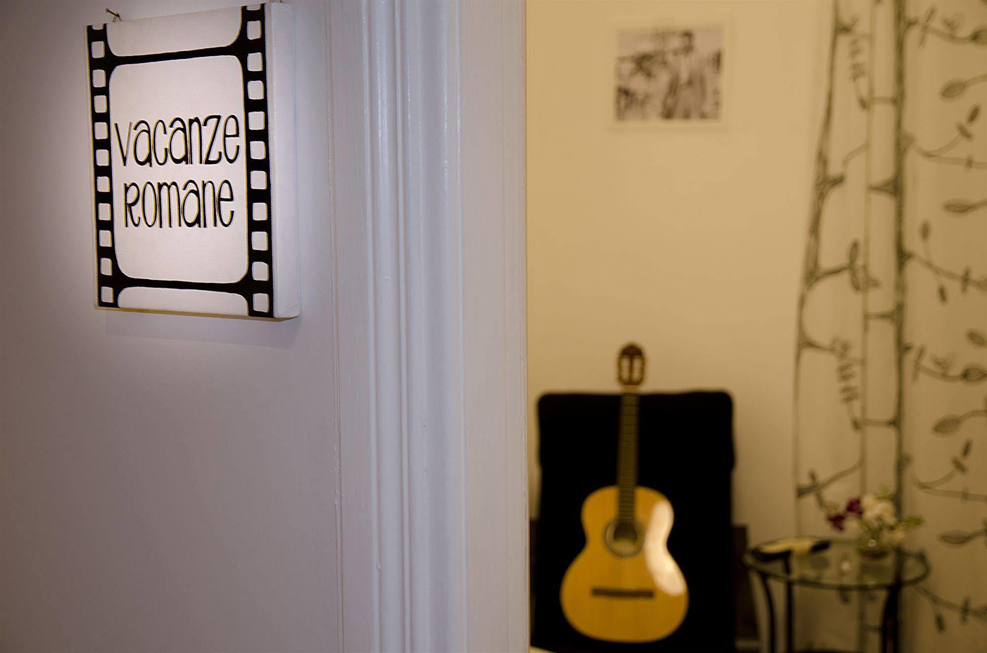 B&B Lost In Trastevere Rome Buitenkant foto