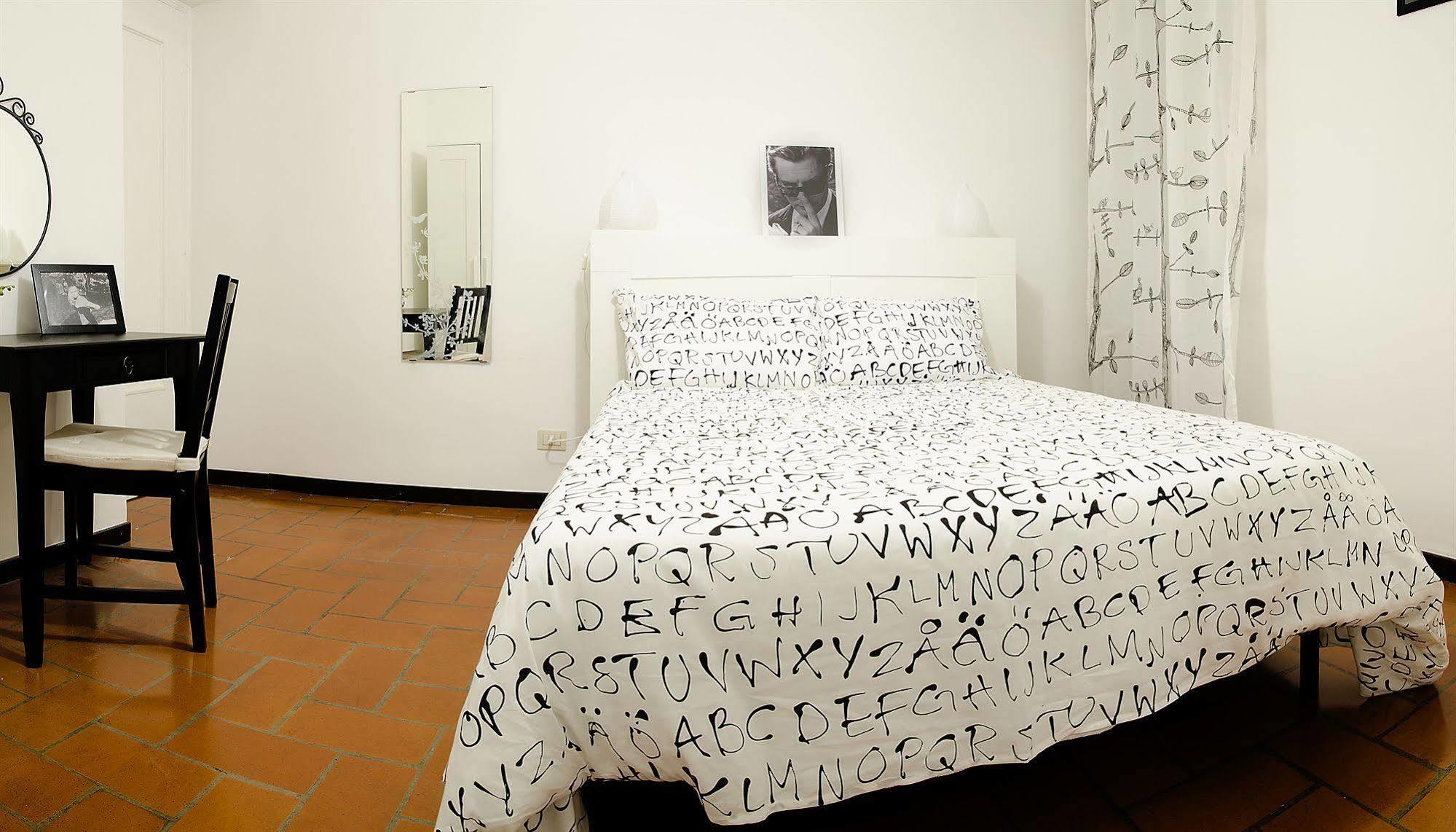 B&B Lost In Trastevere Rome Buitenkant foto