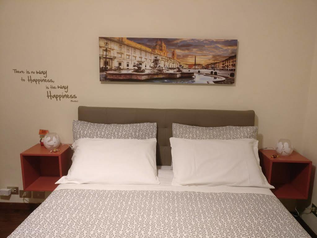 B&B Lost In Trastevere Rome Buitenkant foto