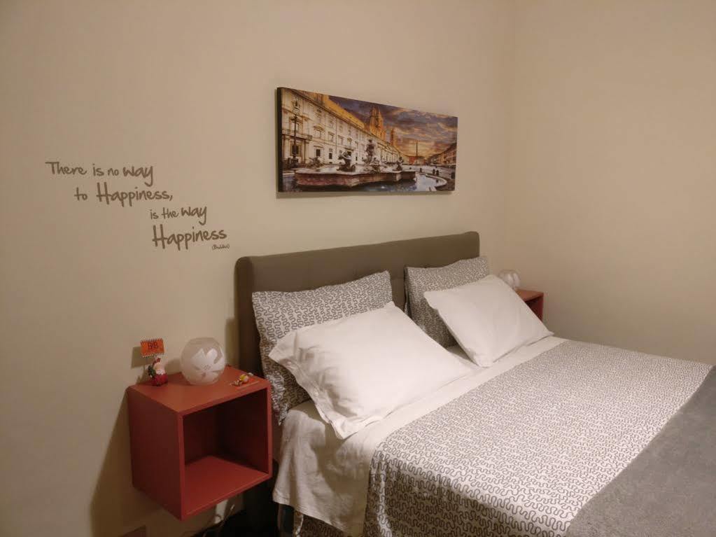B&B Lost In Trastevere Rome Buitenkant foto