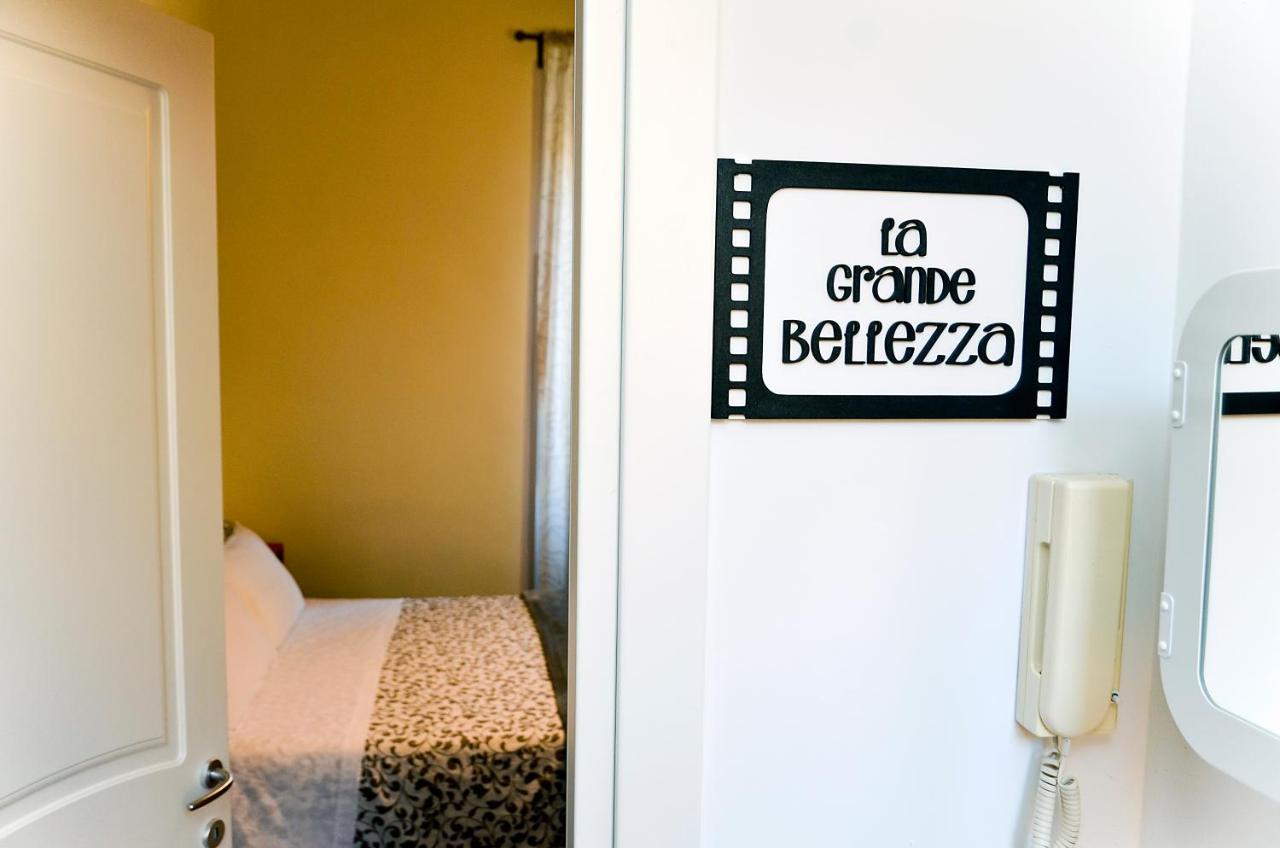 B&B Lost In Trastevere Rome Buitenkant foto