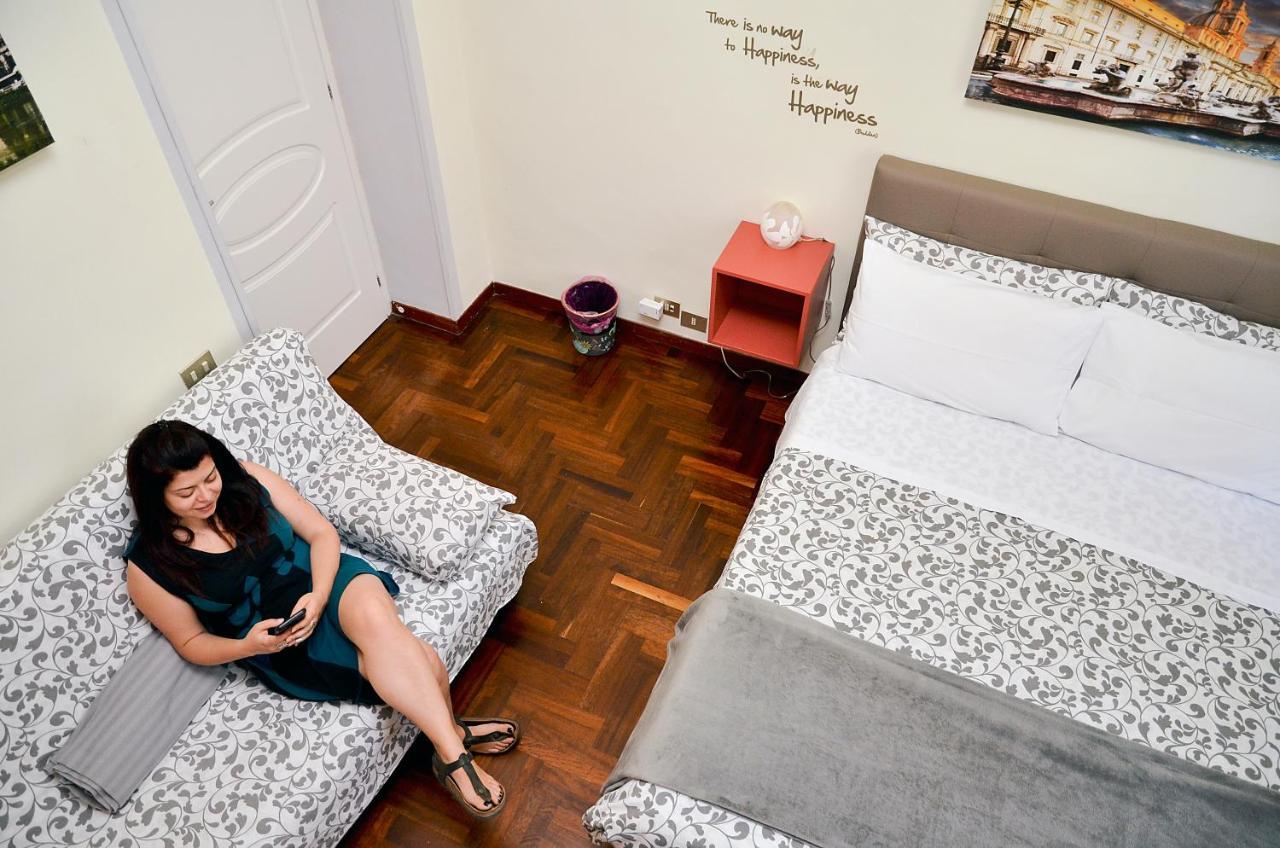 B&B Lost In Trastevere Rome Buitenkant foto