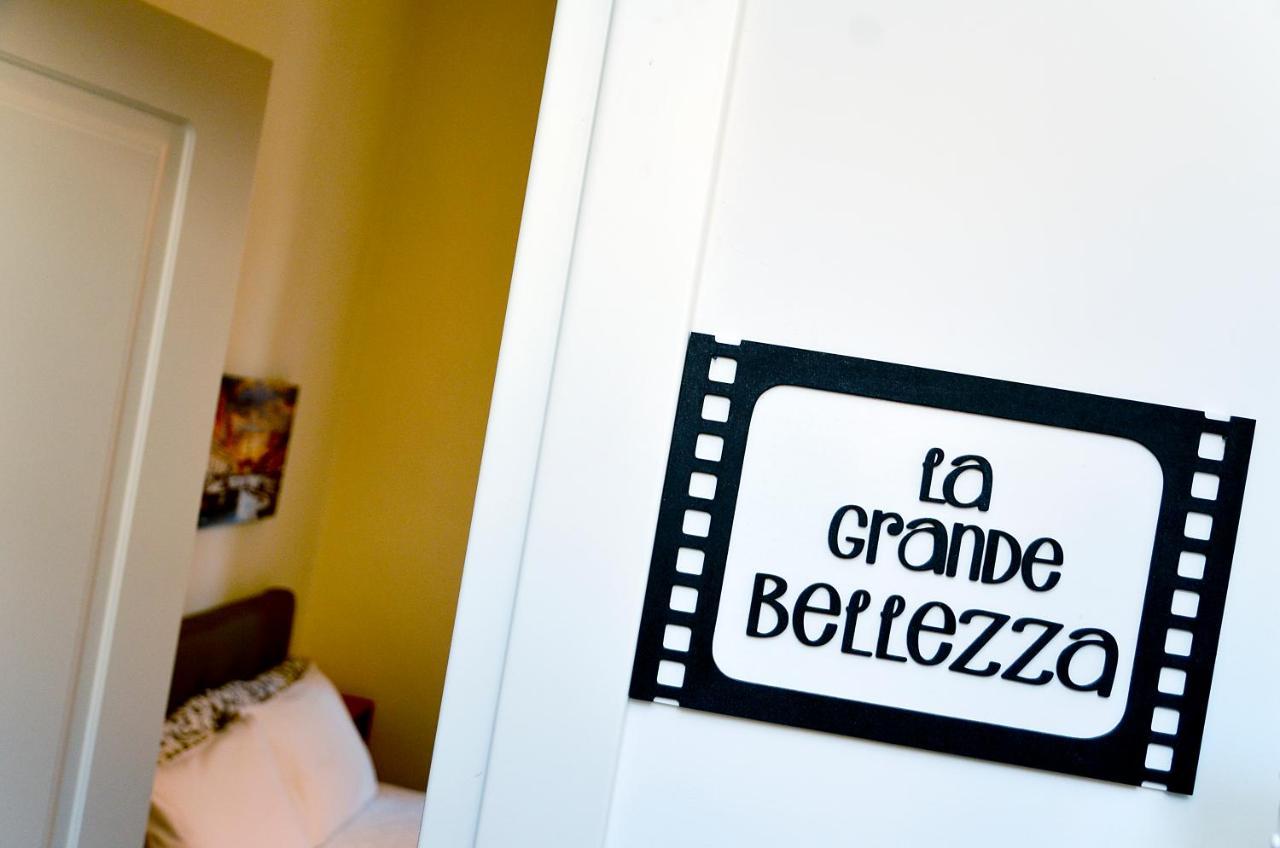 B&B Lost In Trastevere Rome Buitenkant foto