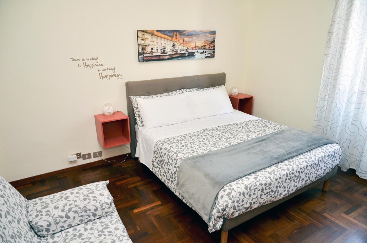 B&B Lost In Trastevere Rome Buitenkant foto